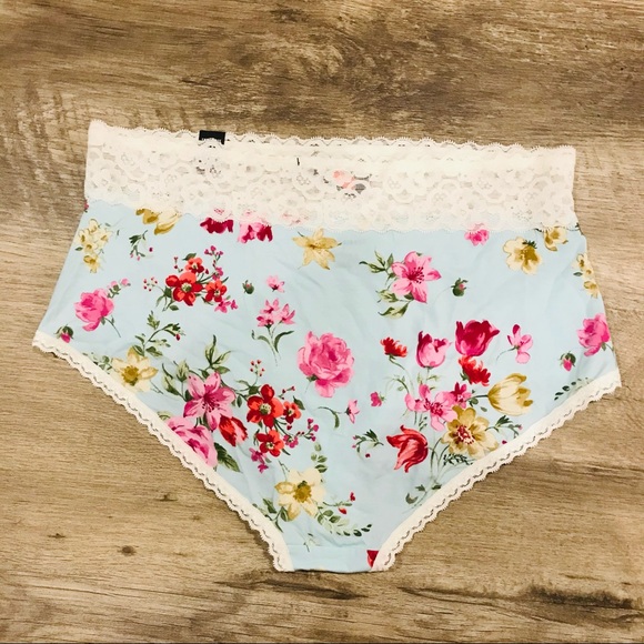 Torrid Sexy Brief Panties - Picture 2 of 2